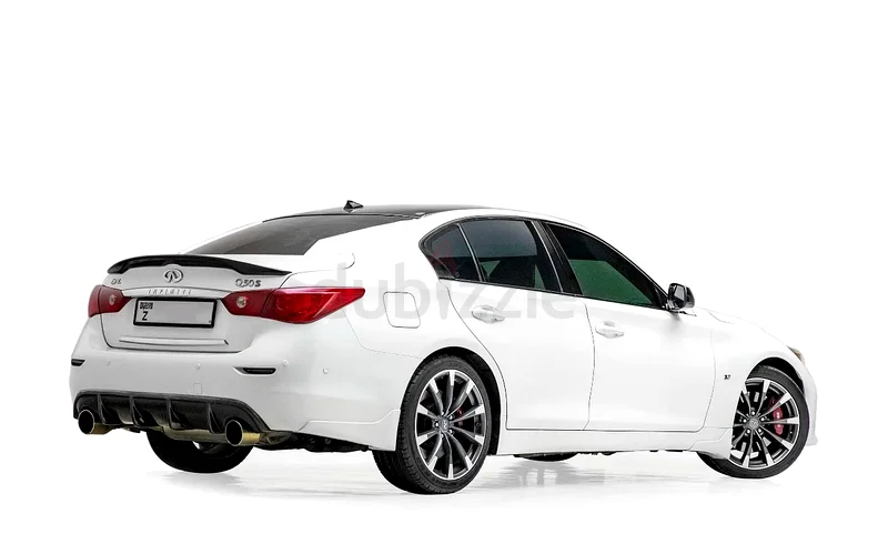 1 of 3 Infiniti IPL | Q50s Red Sport 400 | IPL Limited Edition63174778652291113