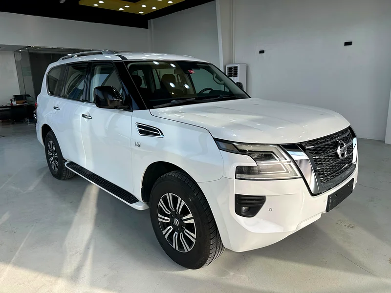 Nissan Patrol 2020 LE63156990693377112
