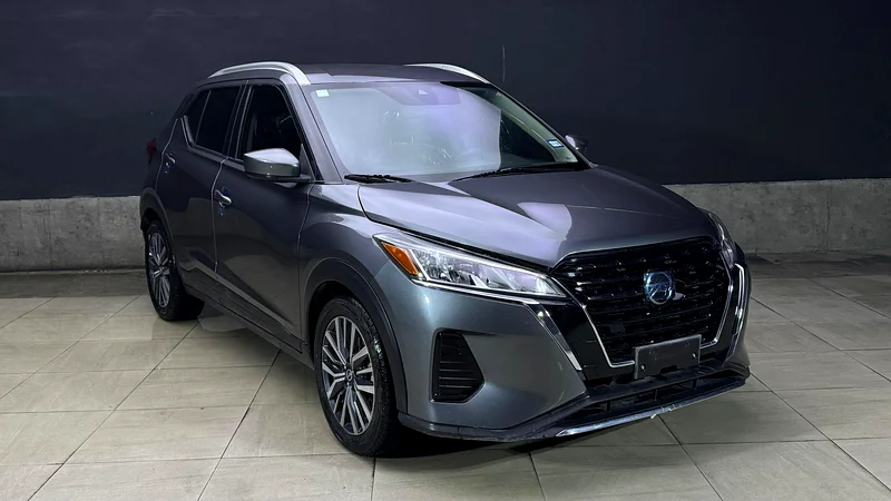 Nissan Kicks SV 2021 #52019663231159348099112