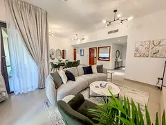 Exclusive march -Only Rate Offer | Prime Location - Luxurious 3BR+M in JBR