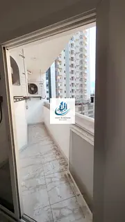 New Building 2Bhk In 52k With 2Washrooms 4 Cheqs Opp Sahara In Al Nahda Sharjah Call Adnan