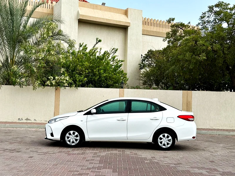 830/= @Monthly Installment @Zero Down Payment, Toyota Yaris 2021 Model, With One year Warrant63137337316353111