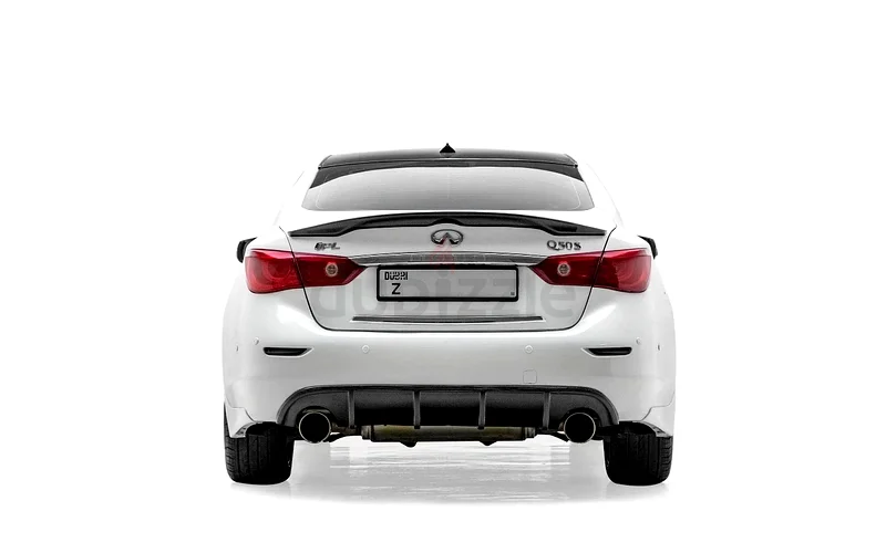 1 of 3 Infiniti IPL | Q50s Red Sport 400 | IPL Limited Edition63174778652291112