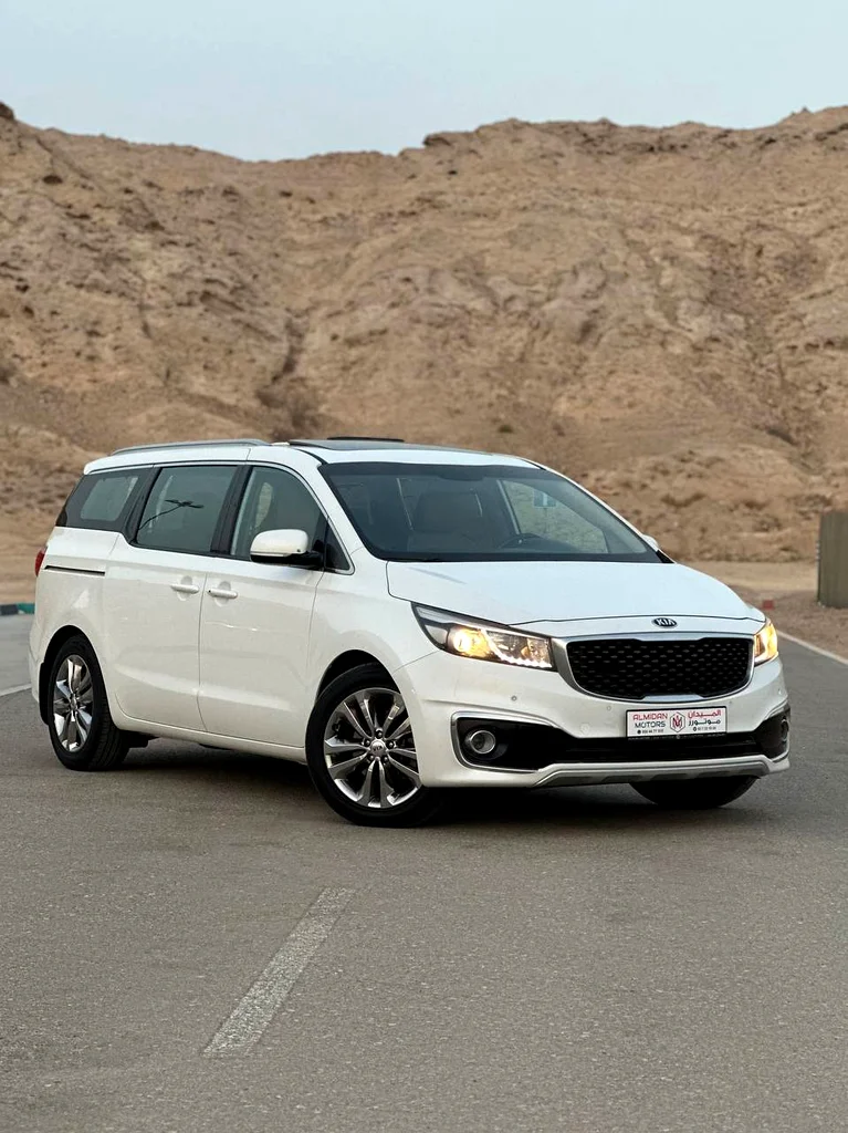 Kia Grand Carnival 2018 – GCC Specs63172198360066112