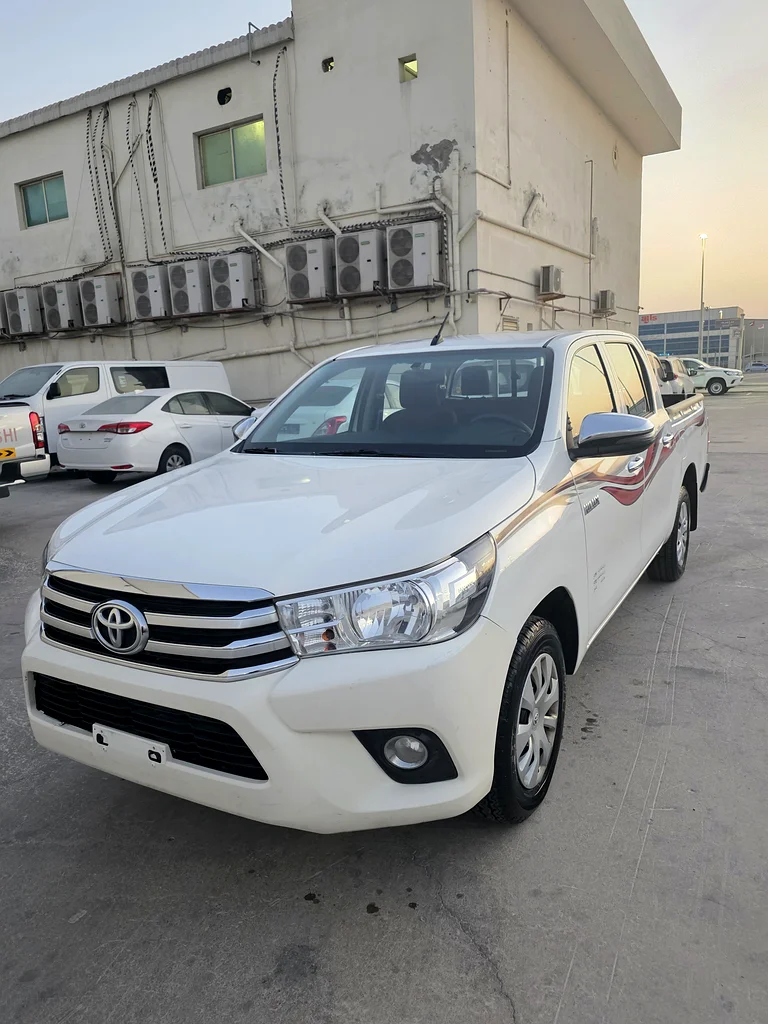 Toyota Hilux 2020 automatic631382750279711124