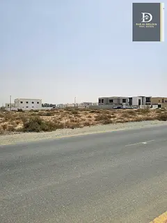 For Sale in Sharjah Al Ruqaiba Area Residential Land Prime Location Close to All Services Near Sharj