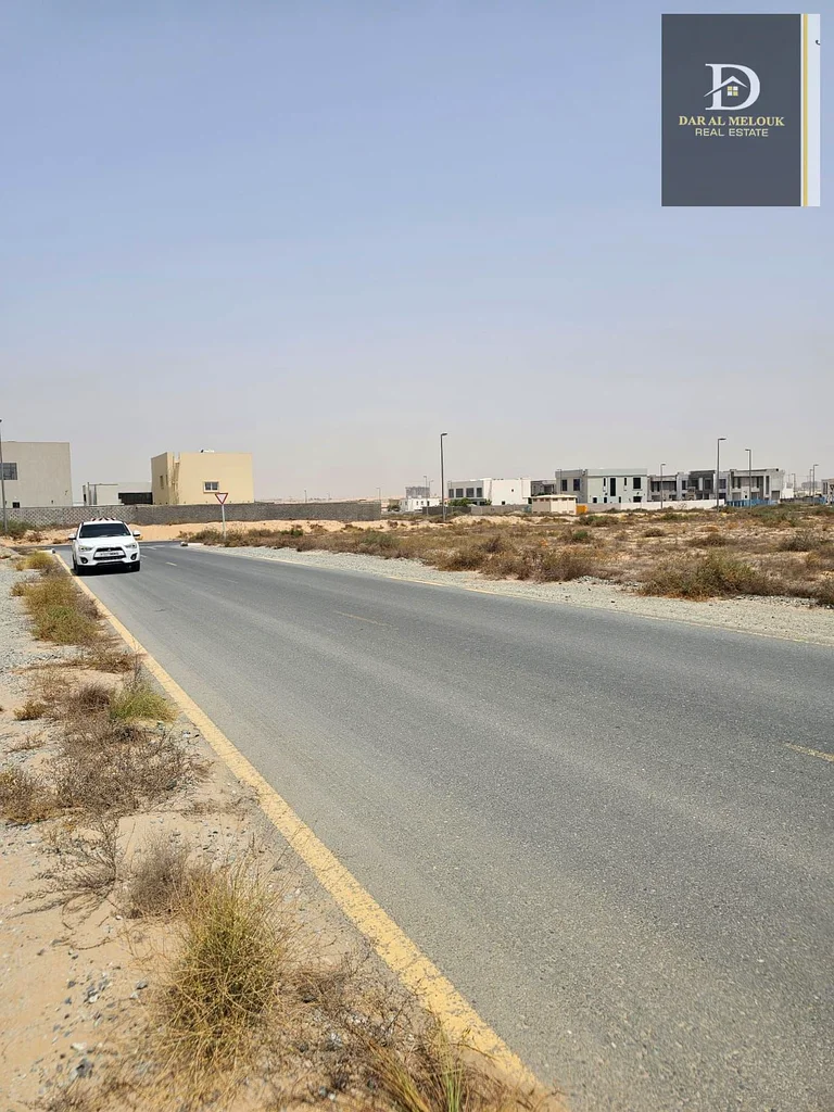 For Sale in Sharjah  Al Ruqaiba Area  Residential Land  Prime Location  Close to All Services  Near Sharjah Grand Mosque  And Maliha Street  And Emira63196615682946113