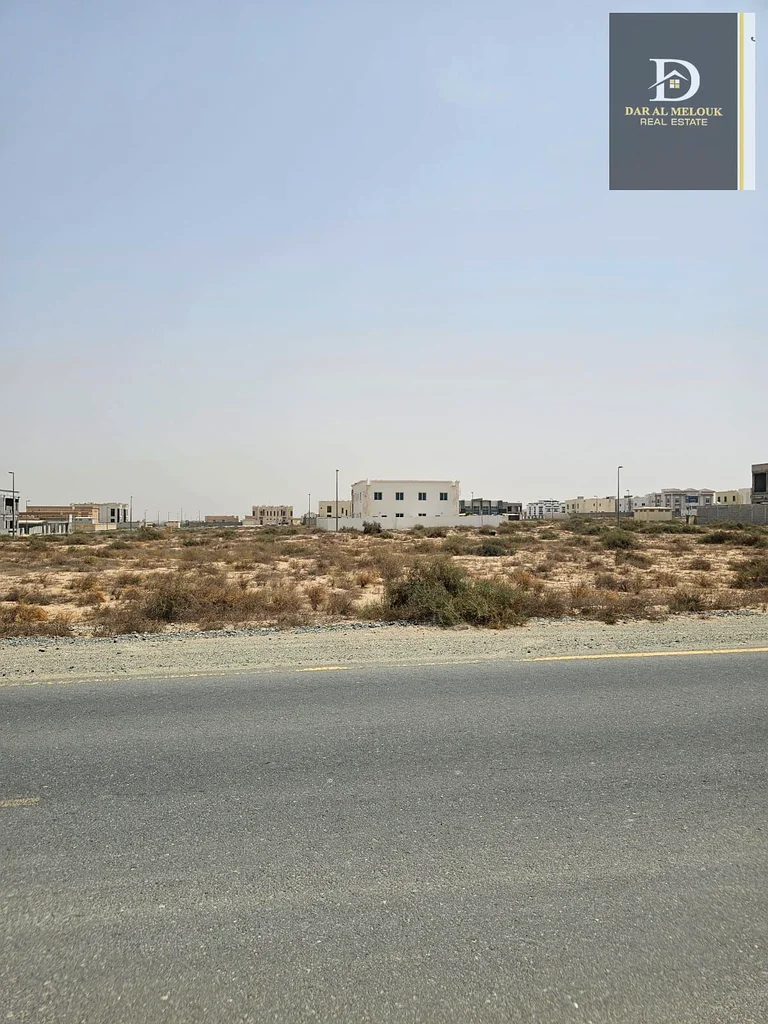 For Sale in Sharjah  Al Ruqaiba Area  Residential Land  Prime Location  Close to All Services  Near Sharjah Grand Mosque  And Maliha Street  And Emira63196615682946112