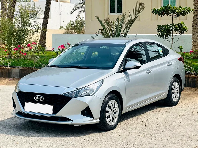 Hyundai Accent 2021 GCC URGENT SALE63139709581954110