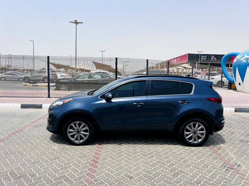 KIA SPORTAGE 2022/Low mileage/very clean car63170838415489114