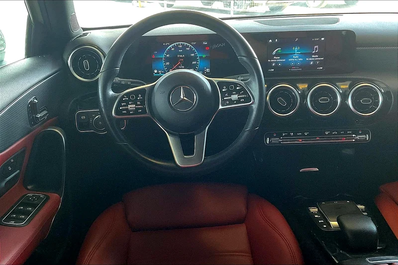 مرسيدس بنز 2021 A 200 ستاندرد • انخفاض كبير في السعر • أقل سعر مضمون • 41213063232141218562113
