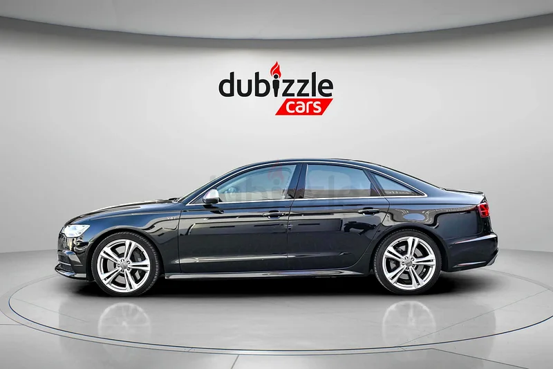 AED 1734/month | 2016 Audi S6/RS6 Standard | GCC Specs | Ref#32991563225699882243114