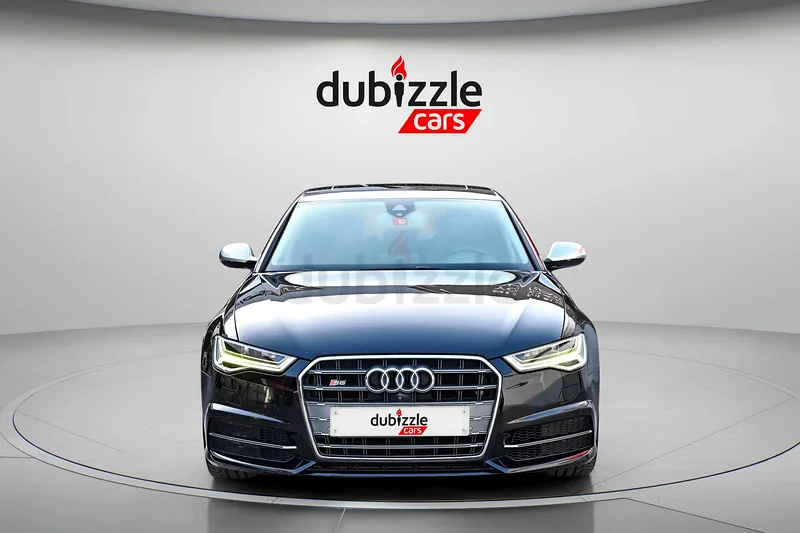 AED 1734/month | 2016 Audi S6/RS6 Standard | GCC Specs | Ref#32991563225699882243111