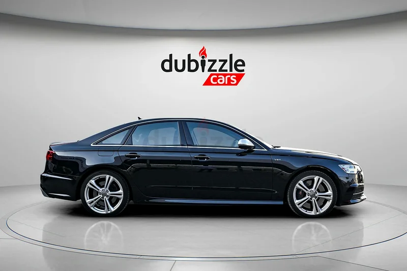 AED 1734/month | 2016 Audi S6/RS6 Standard | GCC Specs | Ref#32991563225699882243113