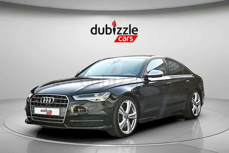 AED 1734/month | 2016 Audi S6/RS6 Standard | GCC Specs | Ref#32991563225699882243112