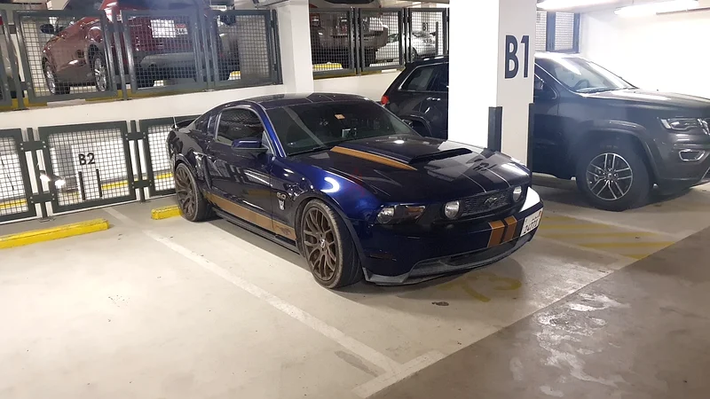 Mustang 5l V8 GT.63148645930241112