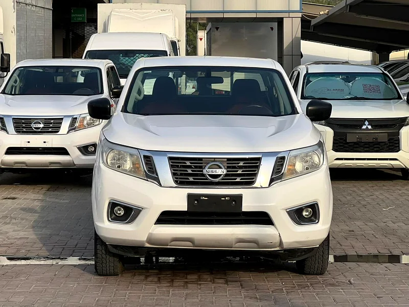 2020 | Nissan Navara | 4x2 | Automatic | Ref#75663167559448451111