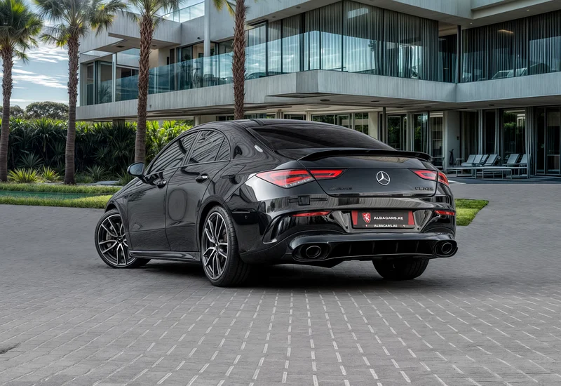 3,231 P.M  | CLA 35 | 0% Downpayment | Excellent Condition!63230651232514112