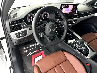 صورة مصغرة 8 لـ 2024 AUDI A4