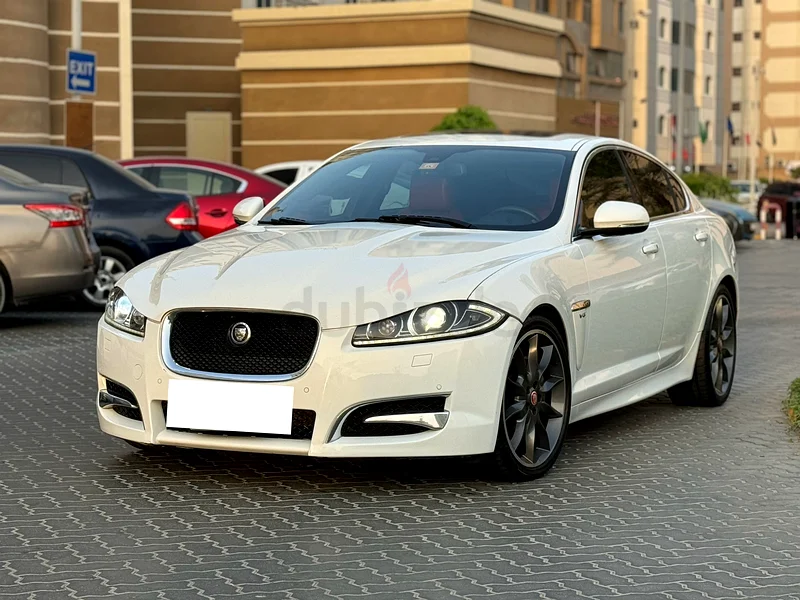 مواصفات جي سي سي جاغوار XF V6 سوبرتشارجد في حالة ممتازة. خيارات كاملة63134496558979111