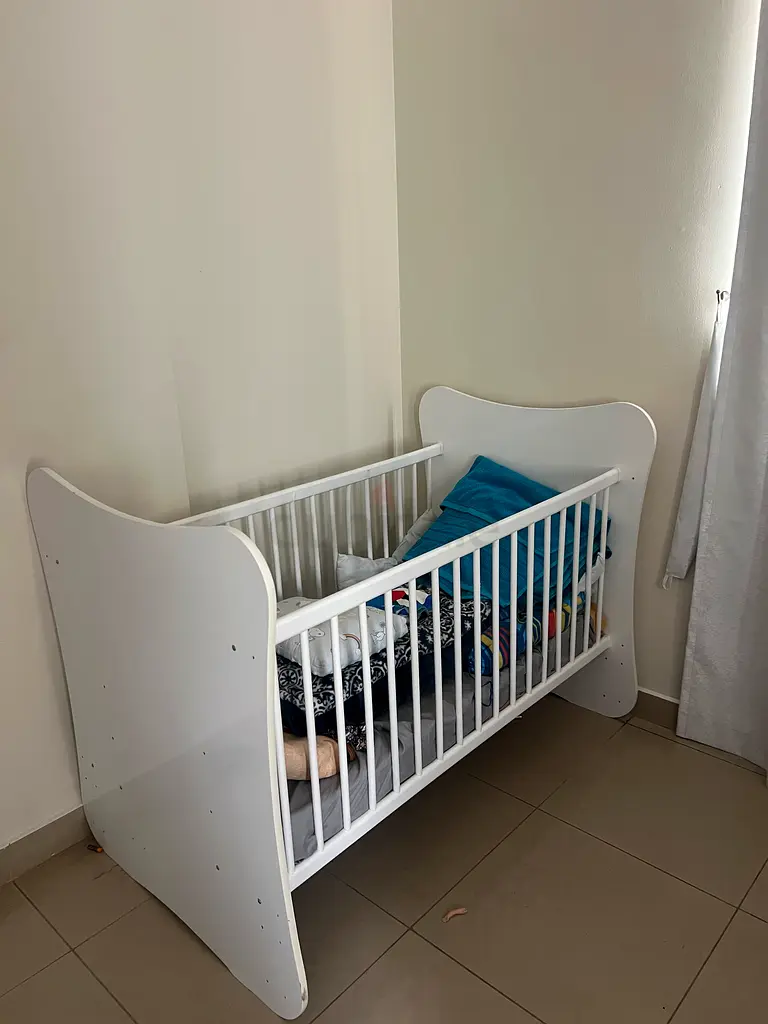 Baby bed
