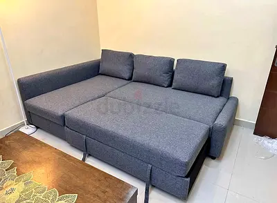 Sofa bed ikea quility