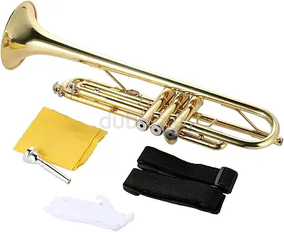 Brass Baritone for Sale - Perfect Condition!