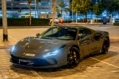 2021 Ferrari F8 Spider Hardtop - 194a1c499e384d3495e40efe205d89d3 