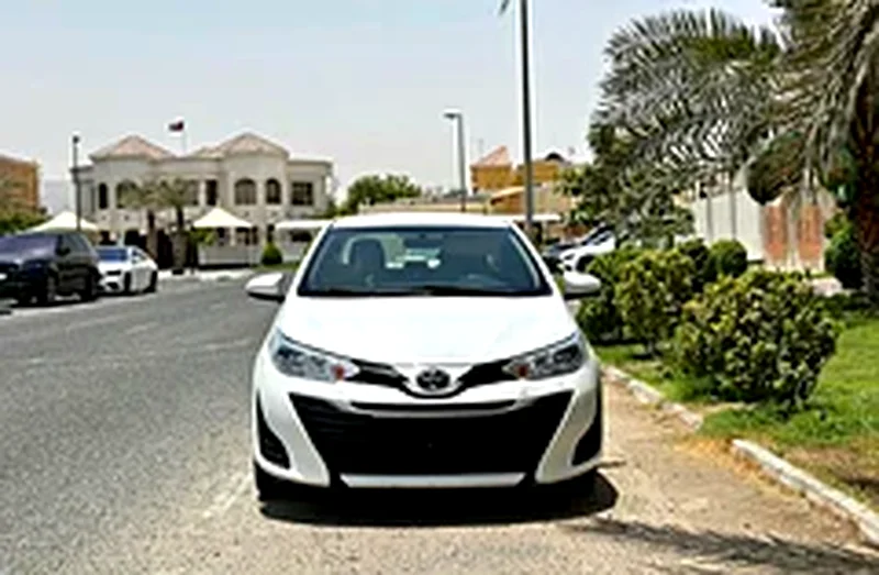 تويوتا ياريس موديل 2019، عدد كيلومترات قليل، مالك واحد، مواصفات دول مجلس التعاون الخليجي، حالة جيدة، بدون حوادث، لم تغمر بالمياه63146740753793113