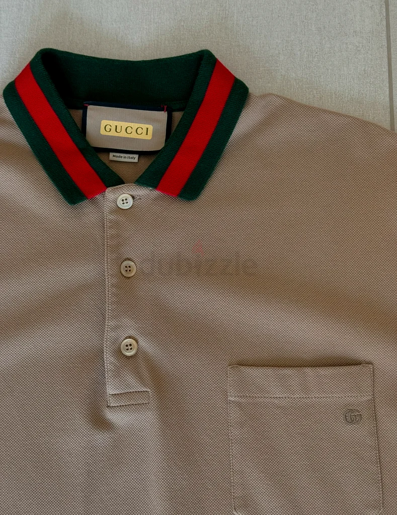 Gucci T-shirt original size L63241130896642112