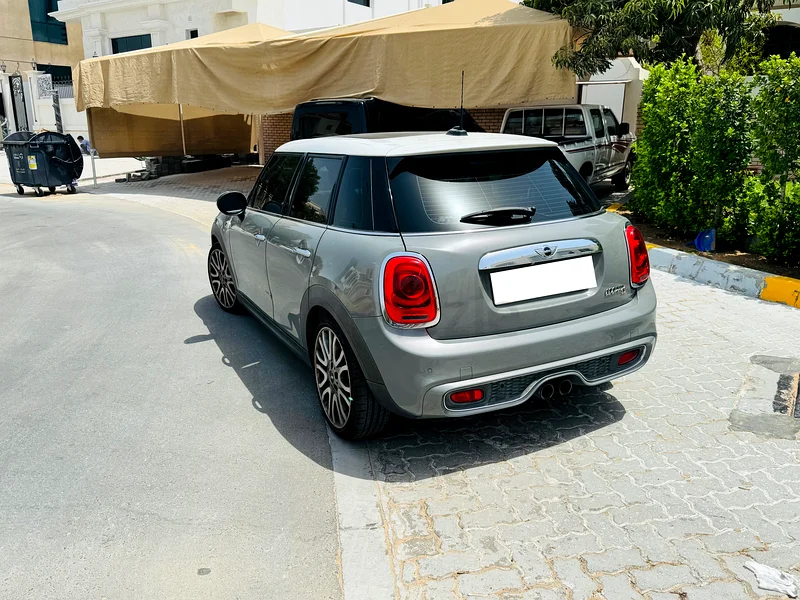 Mini Cooper S 2015 Lady Driven63139218619907113