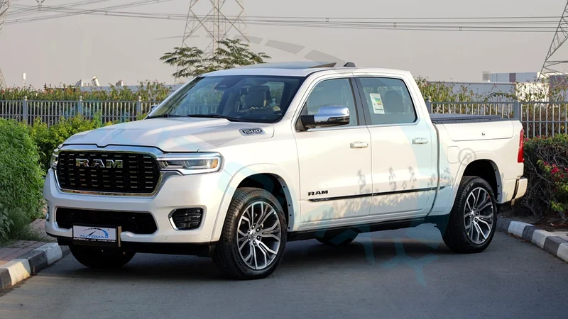 (For Export Only) 2025 RAM 1500 Tungsten SST H.O 3.0TT GCC Brand New63177573861251111
