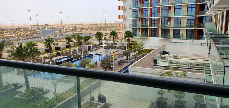 Pool View| Balcony| Fully Furnished| Quiet & Clean63750835422083110