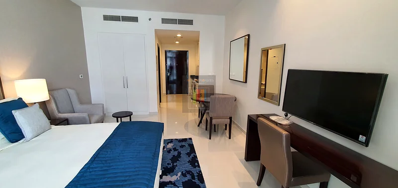 Pool View| Balcony| Fully Furnished| Quiet & Clean63750835422083113