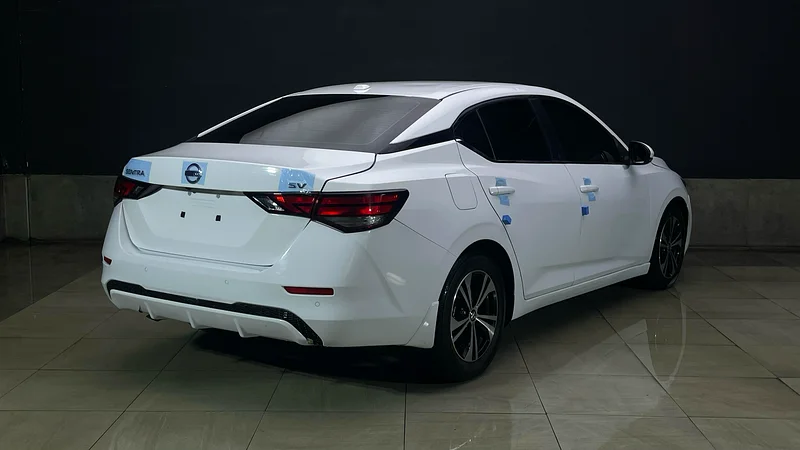 نيسان سنترا SV 2020 #24655563166628042113113