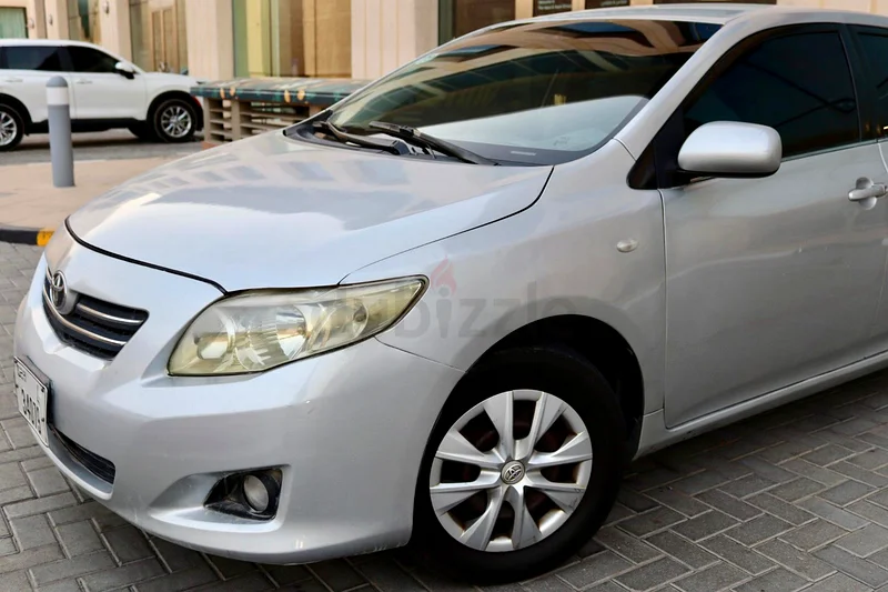 CLEAN WELL MAINTAINED COROLLA 200863165223367809113