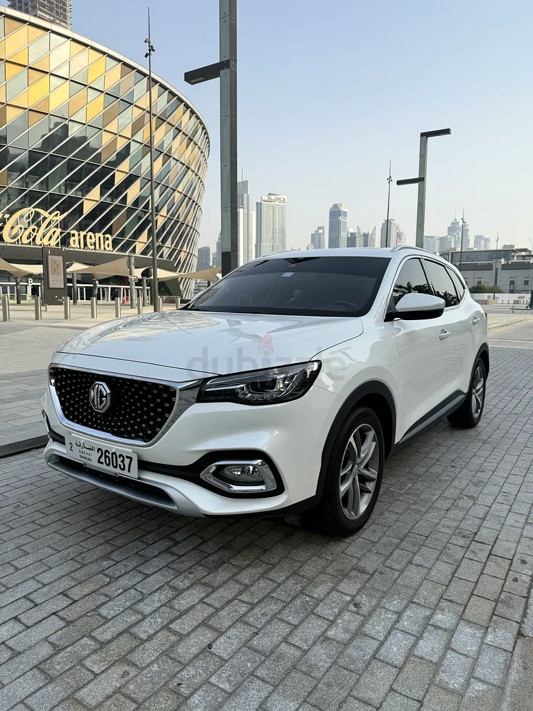 2022 MG HS Trophy - Full Option GCC63134496931459111