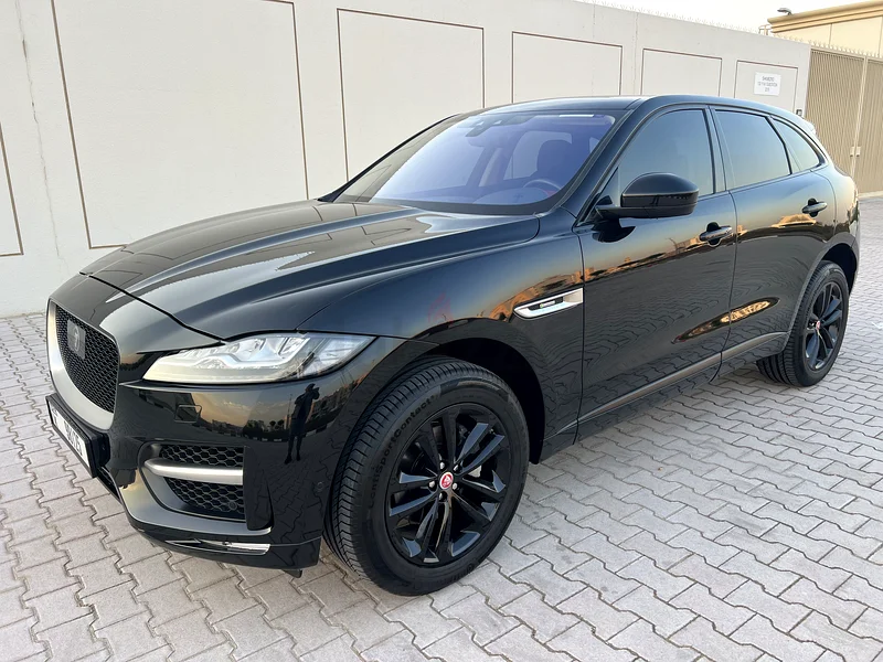 Jaguar F pace 2020 model R sport excellent condition 1 owner no accident no paint63222311914497111