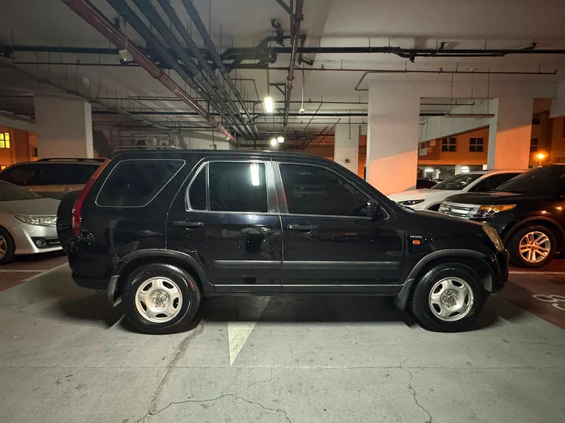 هوندا CR-V موديل 200463224309331971113