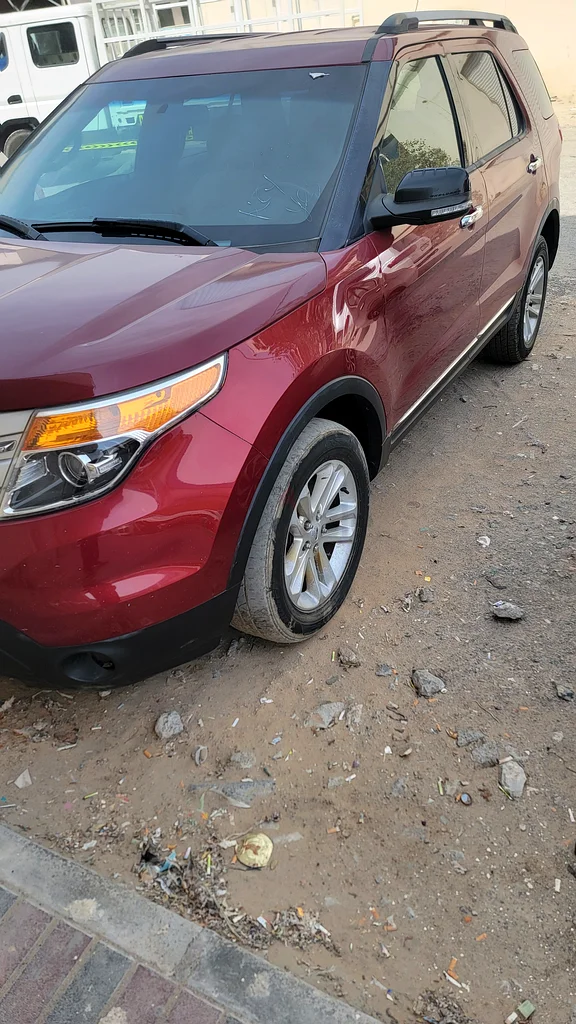 Ford Explorer 201463148645601922113