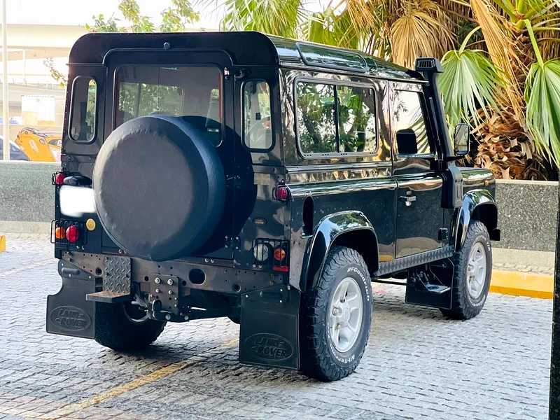 2005 Defender GCC63159712708995113