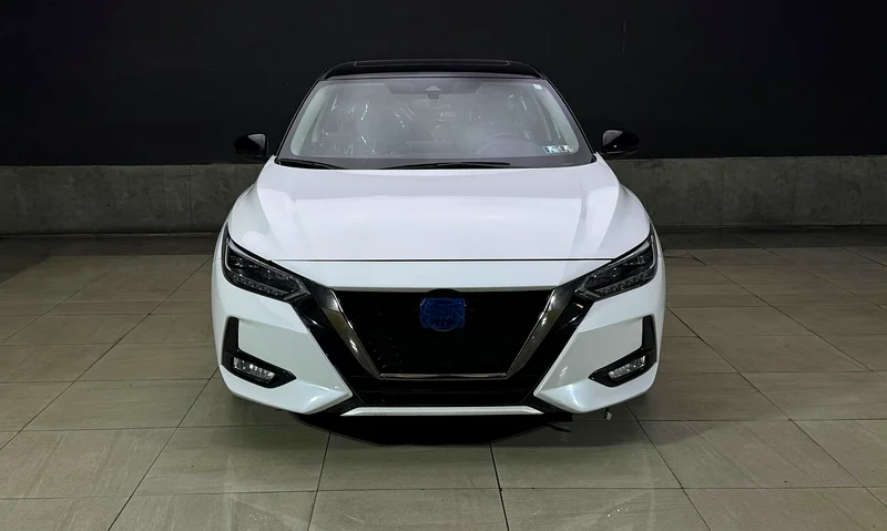 Nissan Sentra SR 2021 #29032463148648864258114