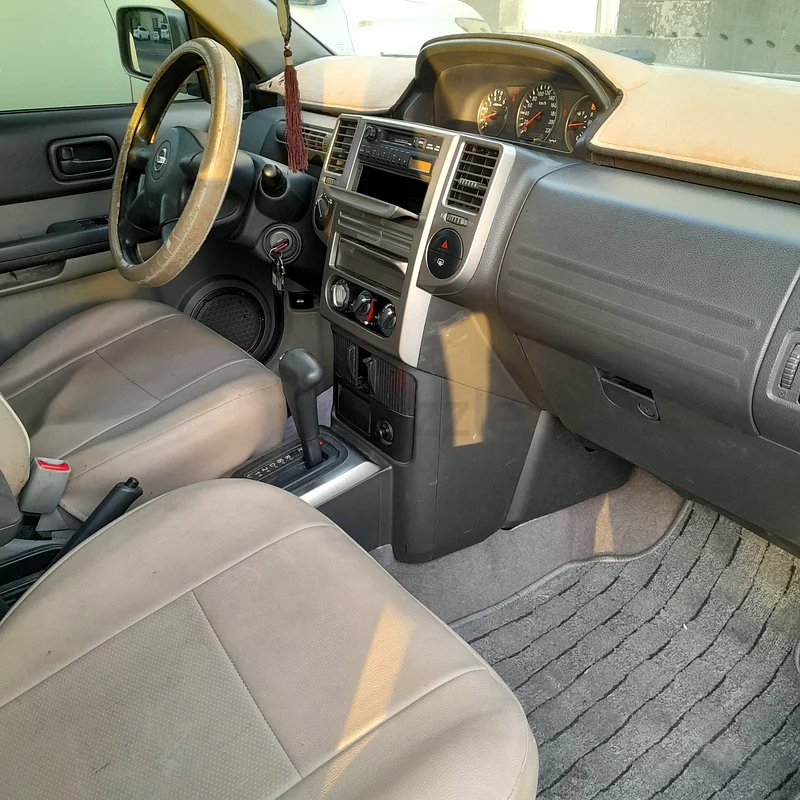 نissan x-trail موديل 2012 سيارة دفع رباعي بمحرك 137160 كم، تسجيل المركبة حتى يونيو 202663166627916161112