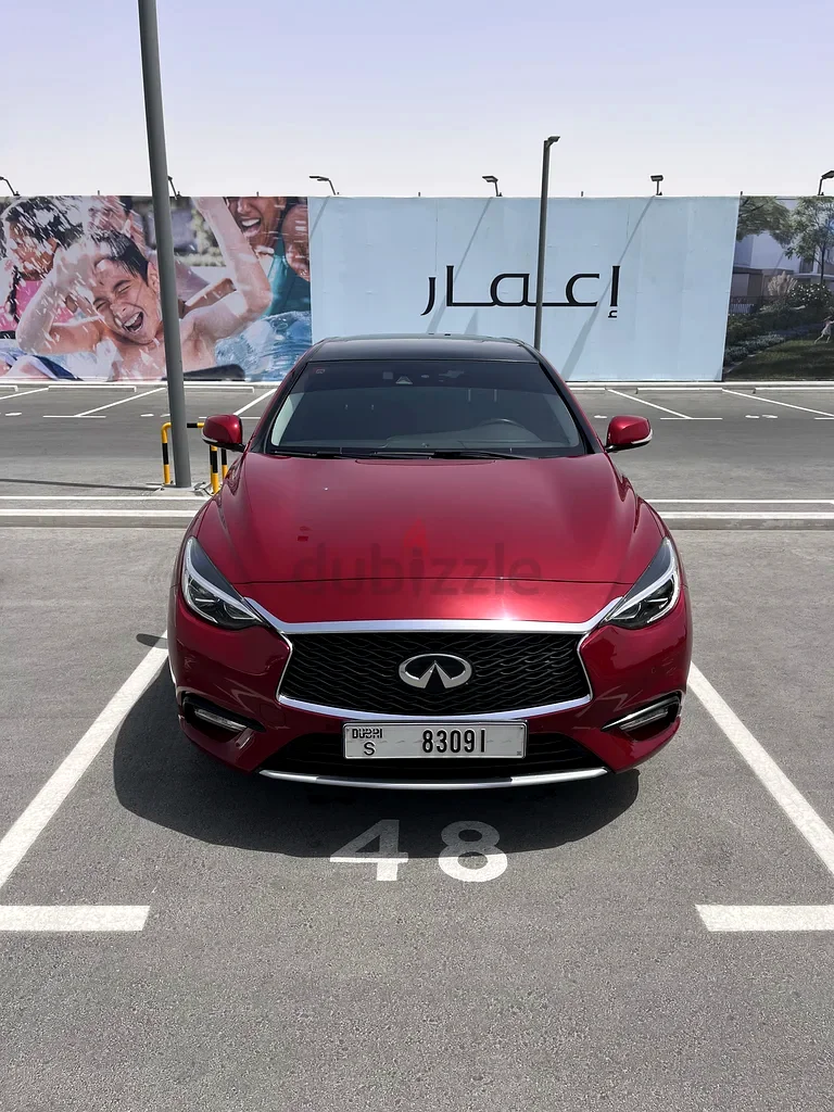 إنفيني Q30 2018 1.6 تيربو - مواصفات دول مجلس التعاون الخليجي - 87,000 كم63135492250883111