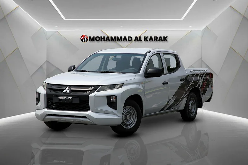 MITSUBISHI PICKUP L200 2019 - GCC - DOUBLE CABIN63225696698371111