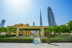 WOW - LAST CHANCE UTILITIES INCLUDED FEBRUARY DICOUNT: Luxury 1BHK in Burj Royale | Steps from Burj