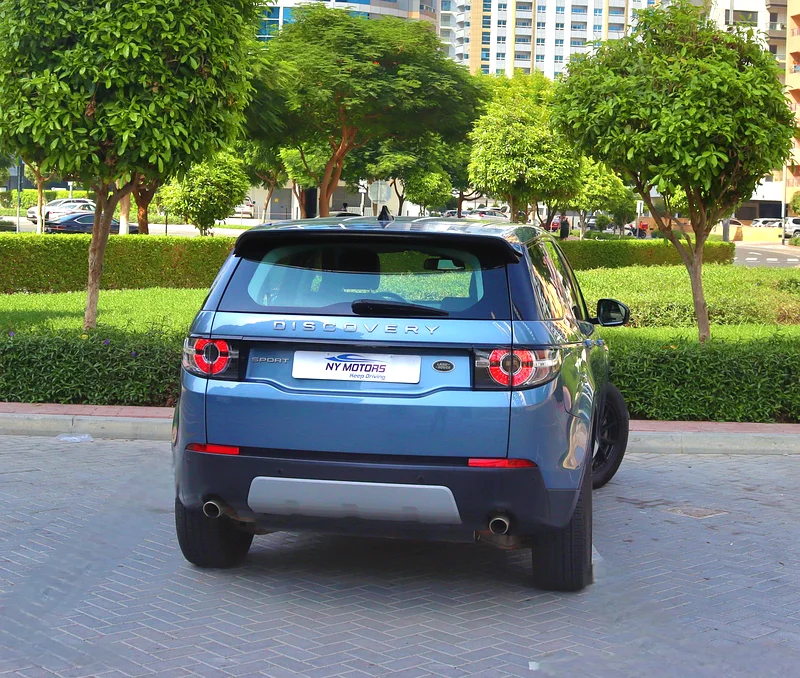 DISCOVERY SPORT I GCC SPECS I FULL AGENCY SERVICE HISTORY63159711772035113