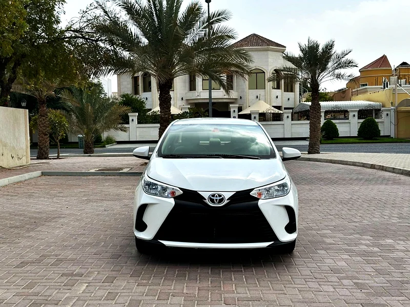 830/= @Monthly Installment @Zero Down Payment, Toyota Yaris 2021 Model, With One year Warrant63137337316353113