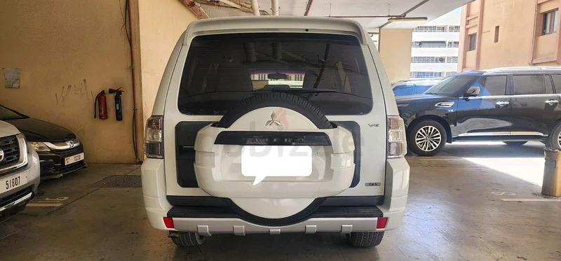 2012 PAJERO 7 SEATER63152749847297111
