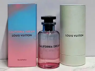 Breathe Luxury: Louis Vuitton California Dream Eau de Parfum